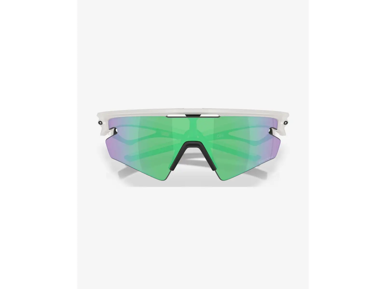 Oakley Sphaera Strike Sportbrille Matte Mist/Prizm Road Jade