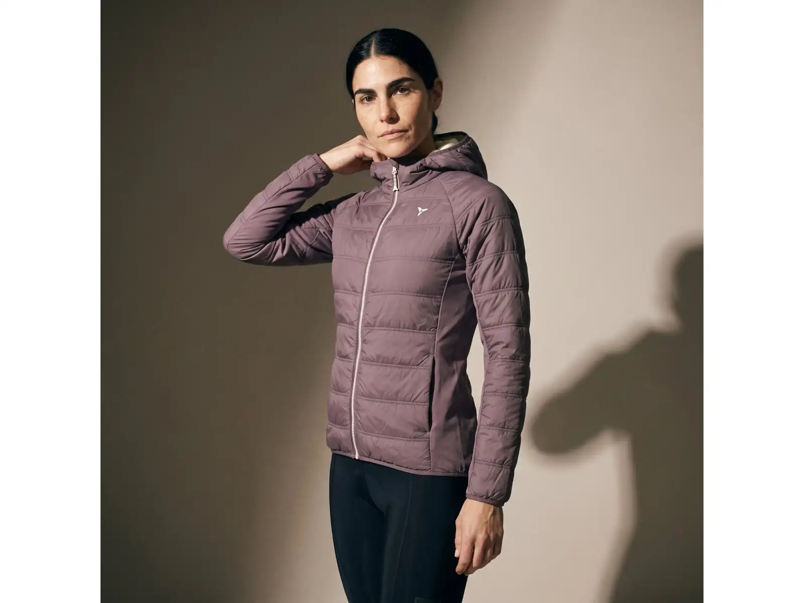Silvini Simetta Damenjacke Brown/Cream
