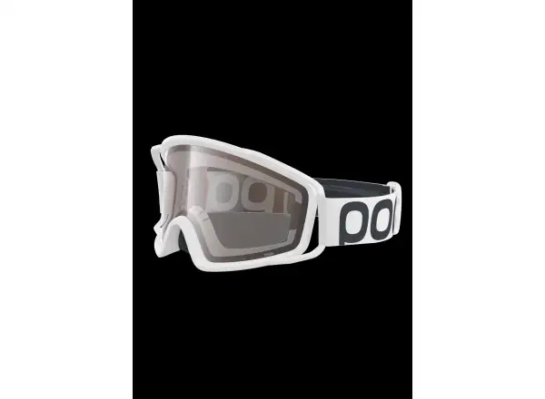 POC Zygon MTB Brille Hydrogen White/Clarity Trail/Cloudy Brown