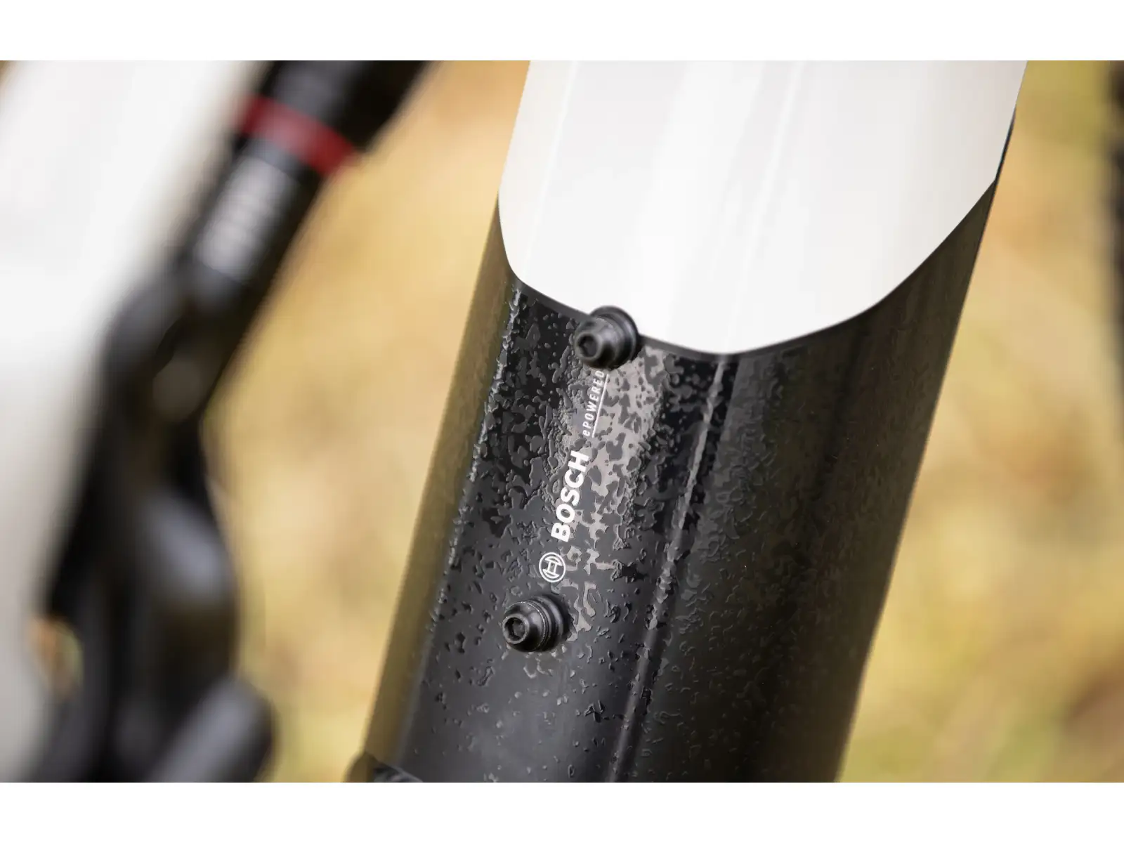 Superior eXF 8089 B Gloss Chrome/Matte Black vollgefederte Elektrofahrrad