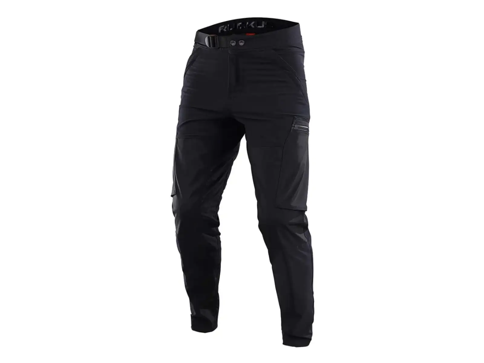 Troy Lee Designs Ruckus Cargo Herrenhosen Mono Black