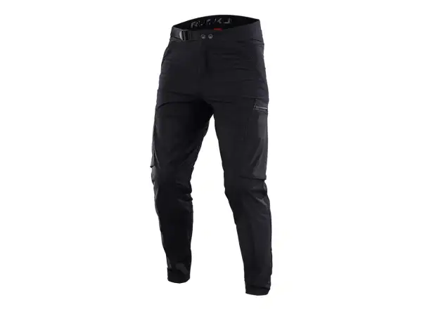 Troy Lee Designs Ruckus Cargo Herrenhosen Mono Black