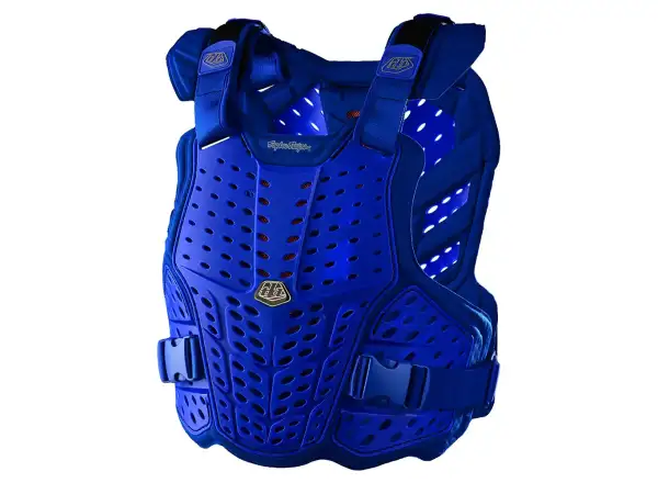 Troy Lee Designs Rockfight Kinder Schutzweste Blau