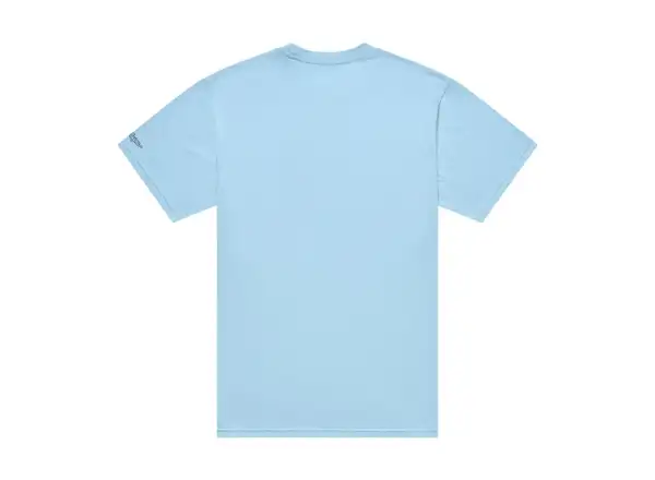 Troy Lee Designs Herren T-Shirt Badge Dawn Blue