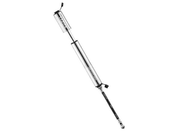 Lezyne Tech Drive HP Pumpe Schwarz