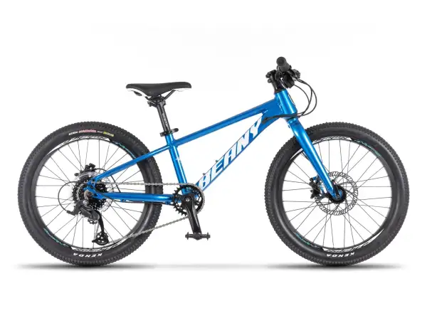 Beany Blaster XC 20 Kinderfahrrad Blue