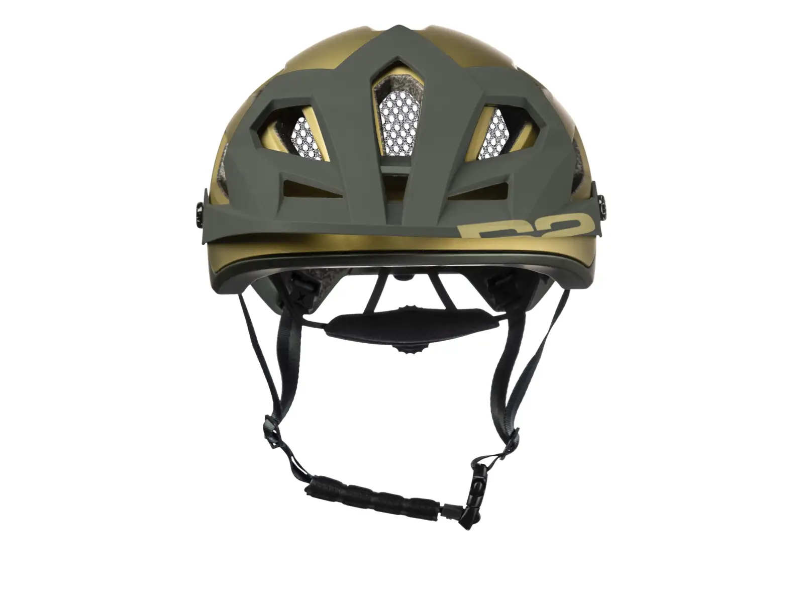 R2 Trail 2.0 Helm grün