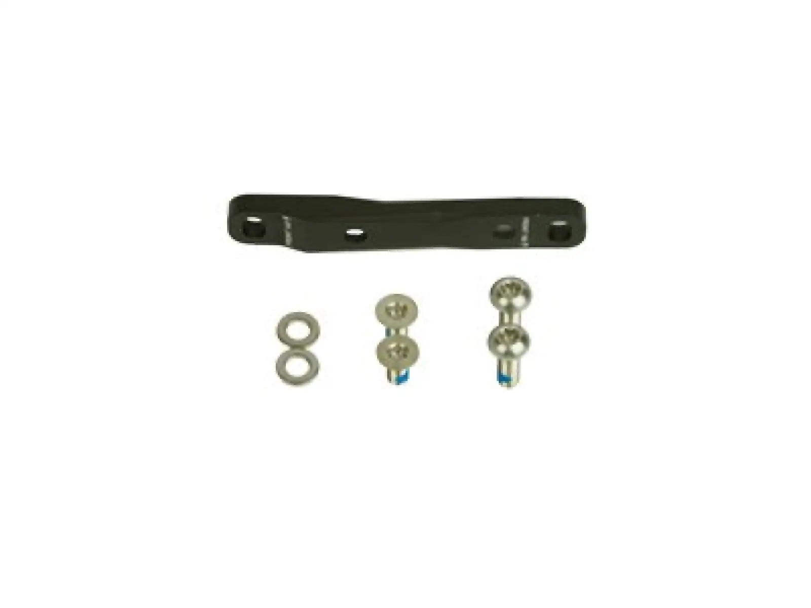 Sram Flat Mount Bracket Front 0F/20F Adapter 140/160 mm Vorne