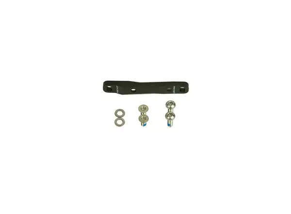 Sram Flat Mount Bracket Front 0F/20F Adapter 140/160 mm Vorne
