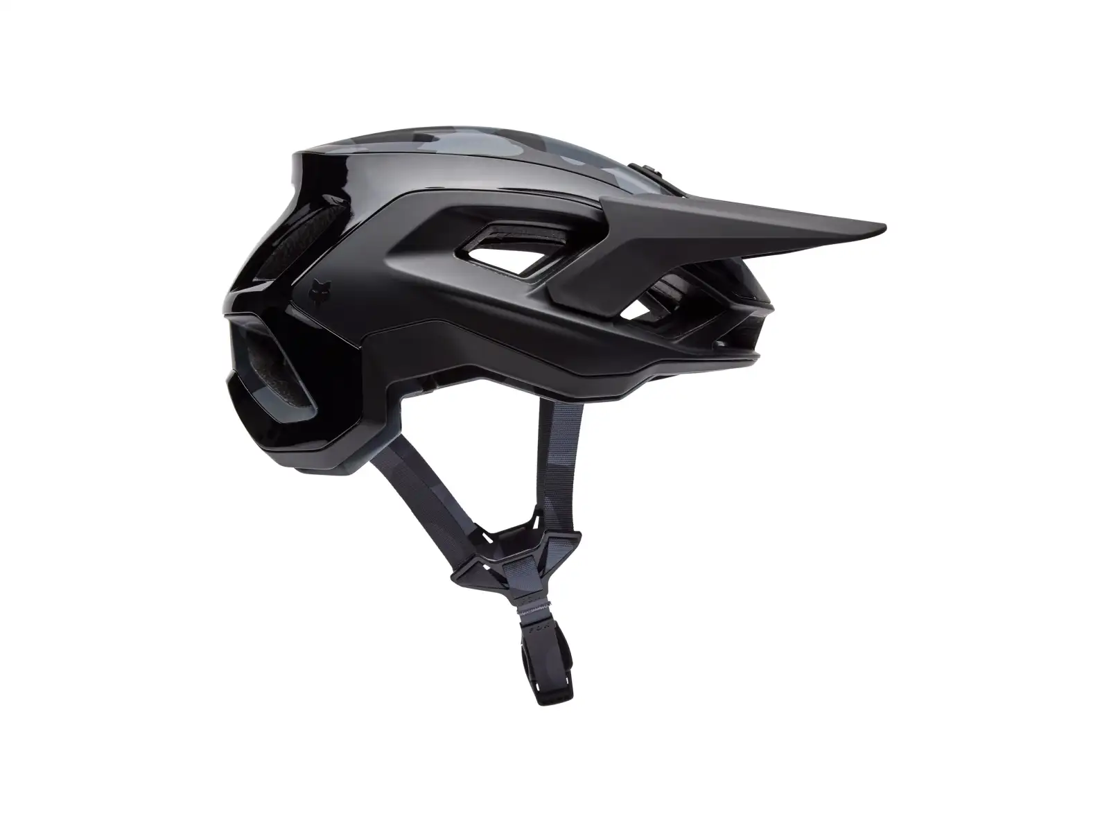 Fox Speedframe Rs Ce MTB Helm Black Camo