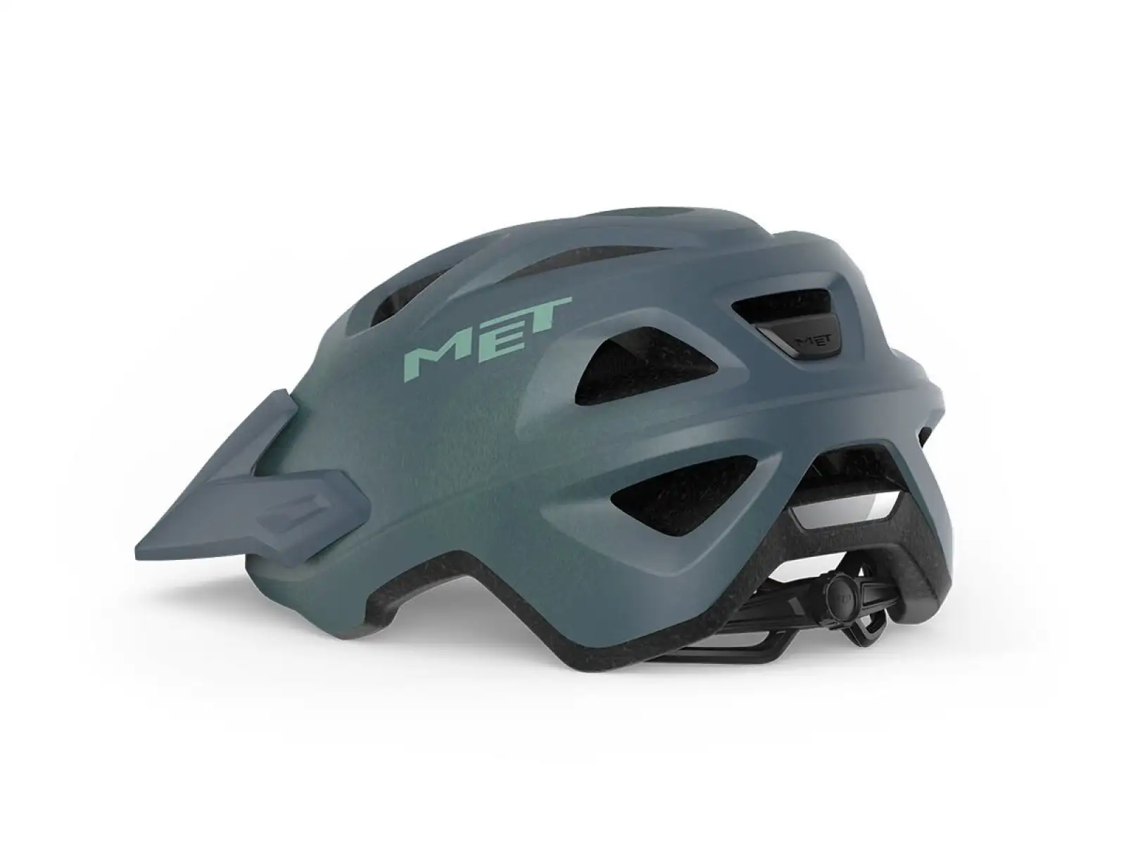 MET Echo Fahrradhelm Midnight