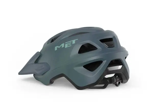 MET Echo Fahrradhelm Midnight