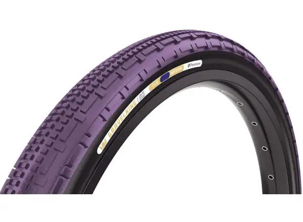 Panaracer GravelKing X1 700x45C lila/schwarz
