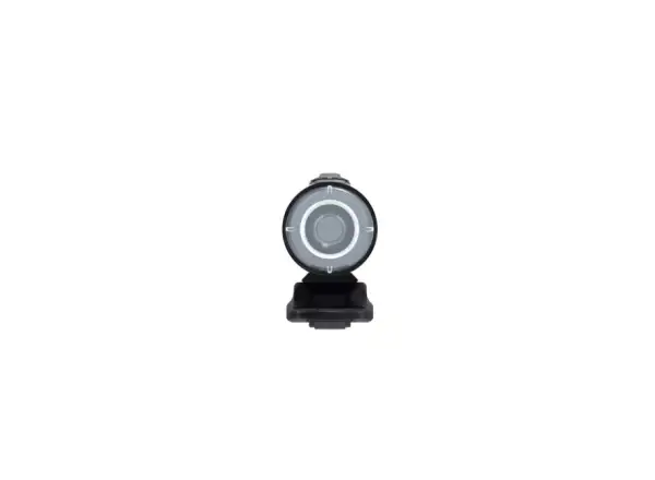 Lezyne Classic Drive 500+ Front-Fahrradlicht in Satin Schwarz.