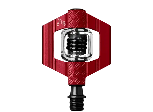 CRANKBROTHERS Candy 2 Klickpedale Red
