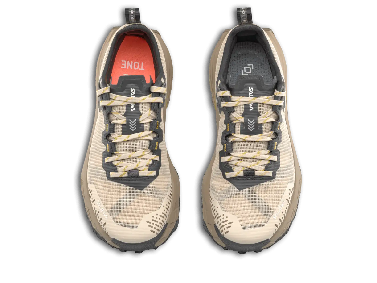 Salewa Pedroc 2 Damen Schuhe Oatmeal/Black Out