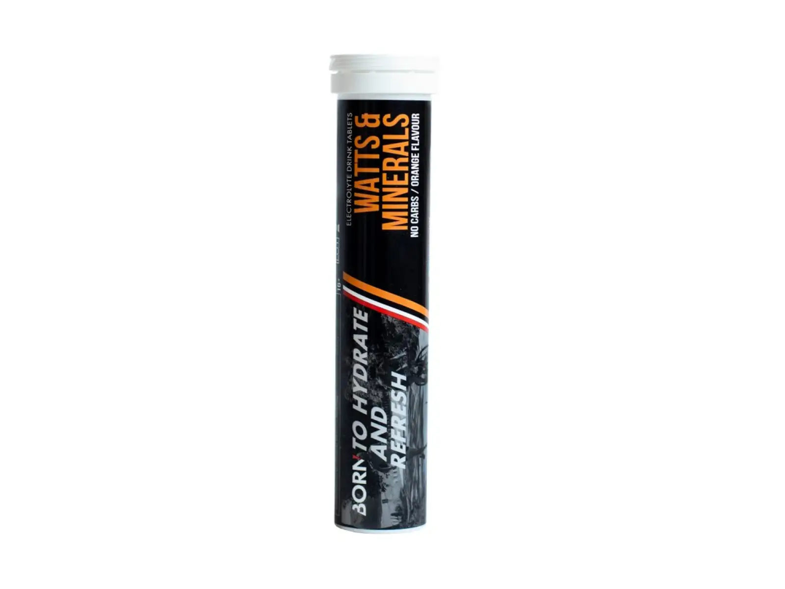 Born Watts and Minerals Tabletten Orange