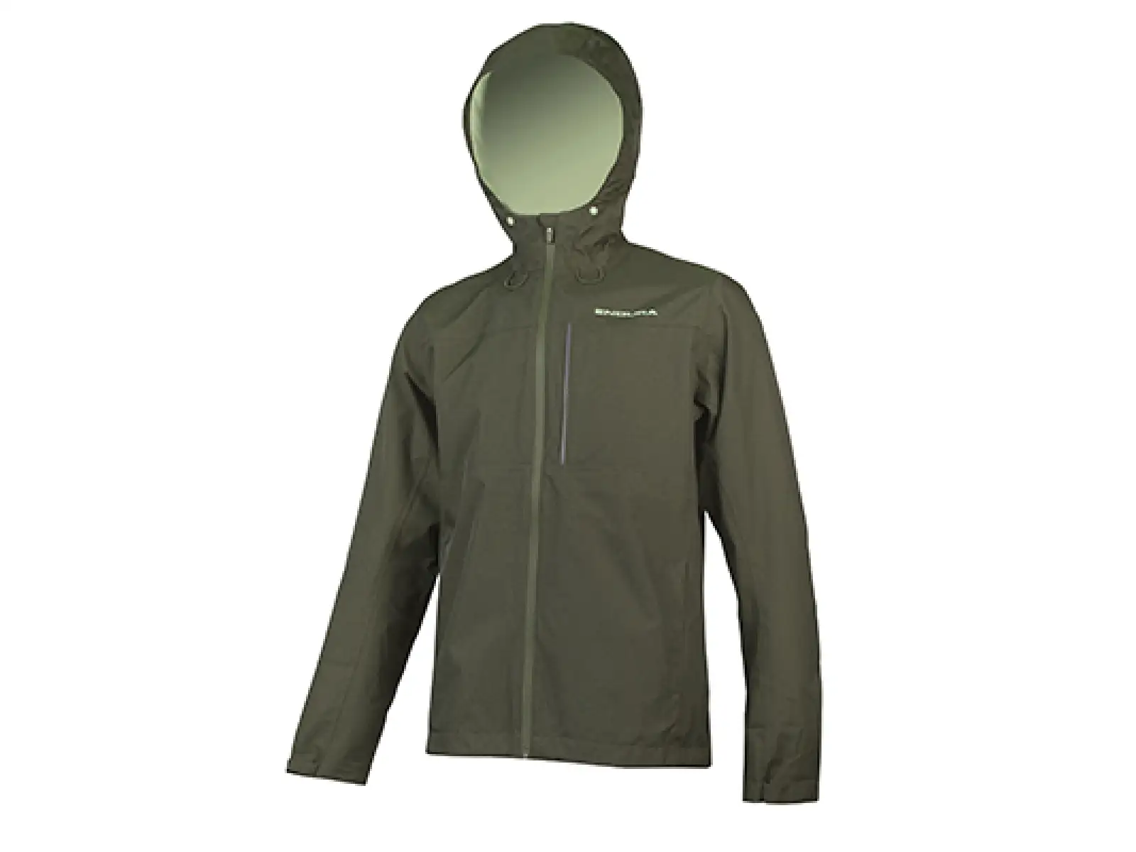 Endura Hummvee Herrenjacke Bottle Green