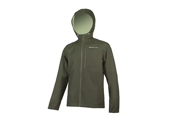 Endura Hummvee Herrenjacke Bottle Green