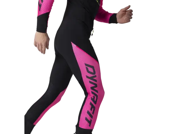 Dynafit Dna Race Suit M Rennanzug Pink Glo