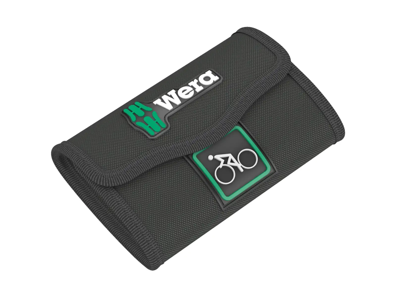 Wera Bicycle Set 2 Fahrrad Bit-Set mit Griff 13-teilig