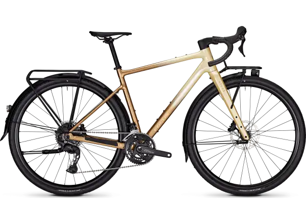 Focus Atlas 6.8 EQP Gravelbike Sand/Oak