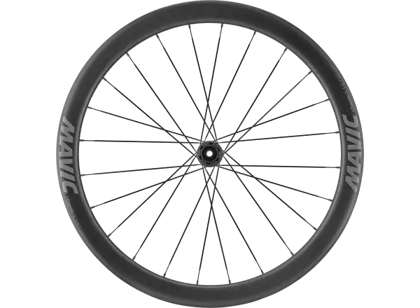 Mavic Cosmic SL 45 Disc 23mm Disc CL vypletená kola ořech Shimano HG