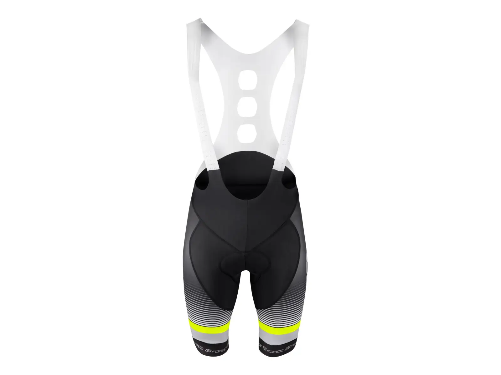 Force Drive Herren Shorts mit Latz Schwarz