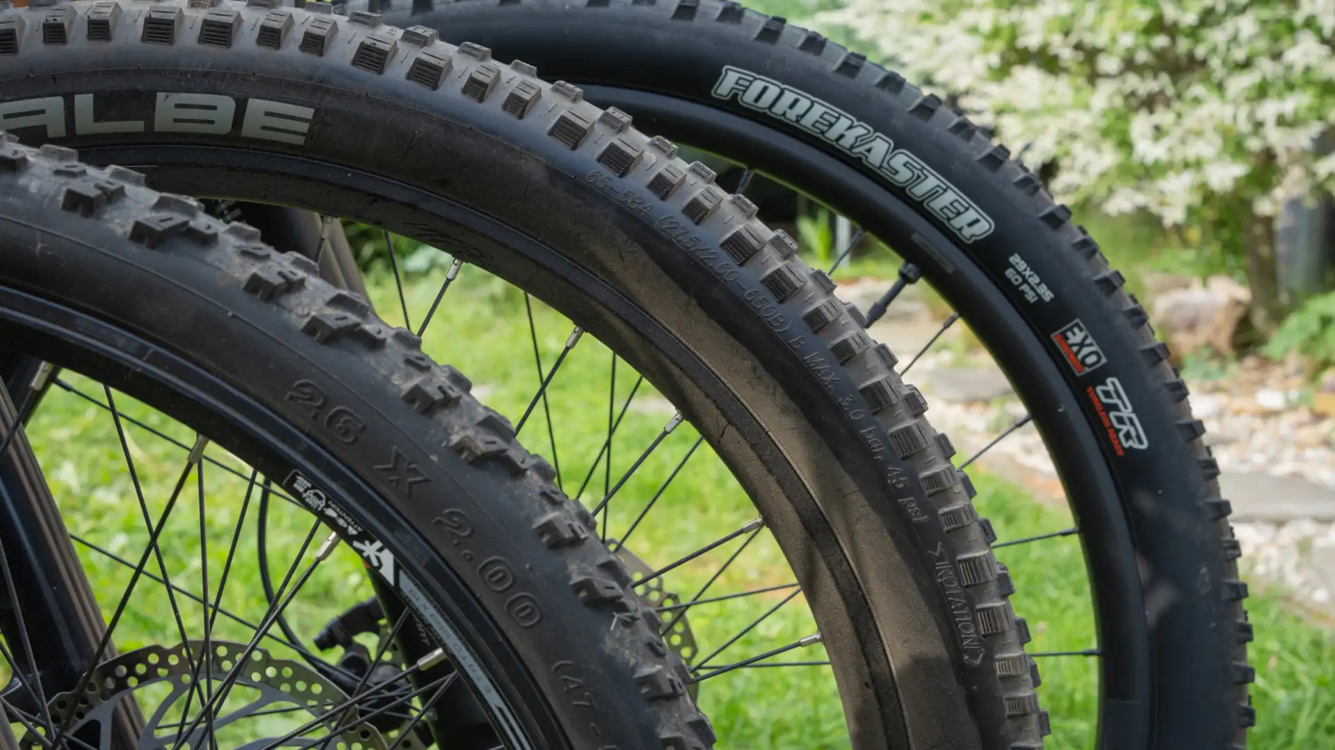 Laufradgröße – 26", 27,5", 29" oder 700c? Bringen wir Ordnung in die Sache