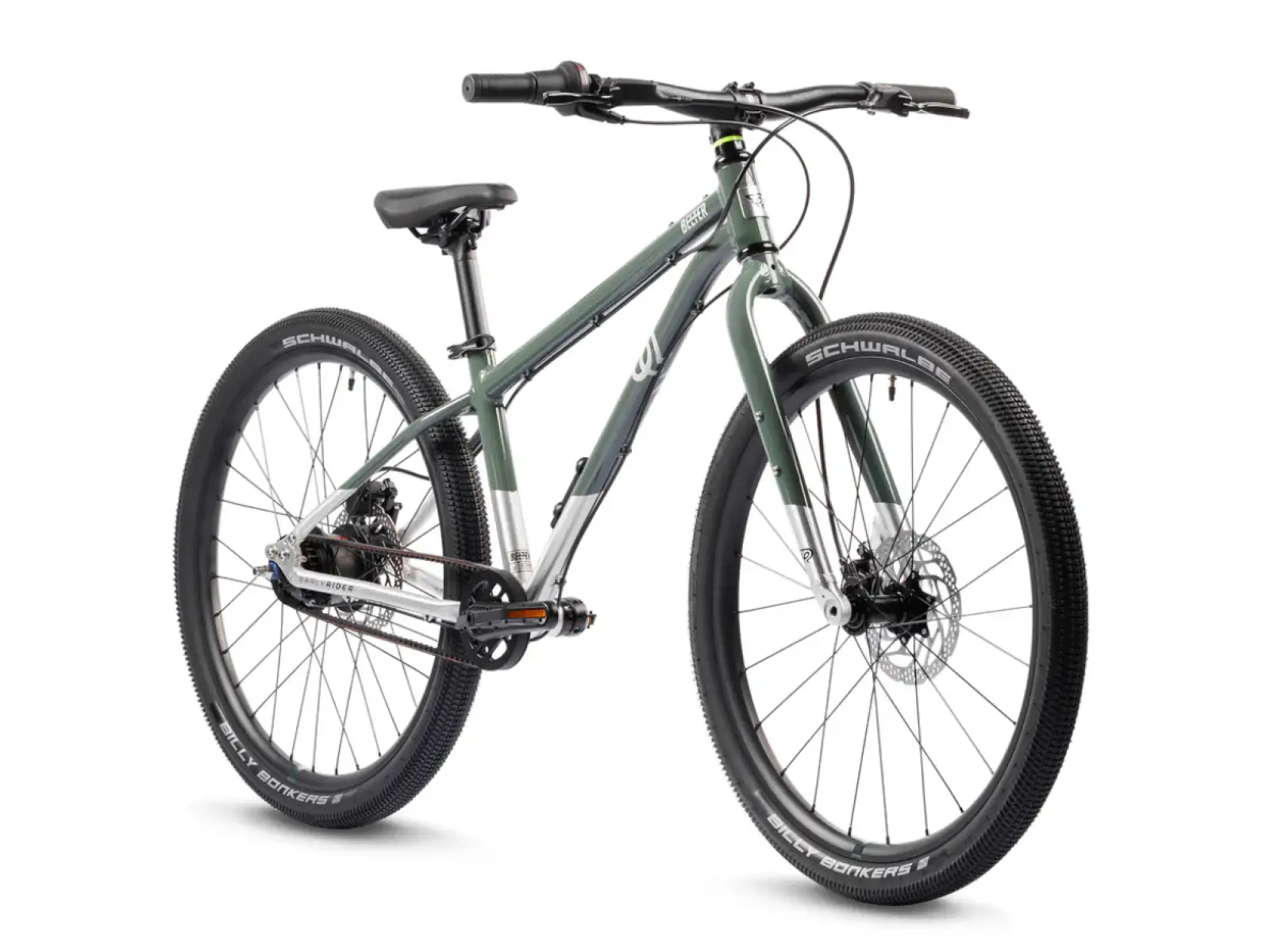 Early Rider Belter 24" Kinderfahrrad Nordic Blue 2026