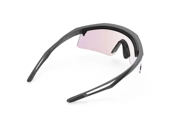 Rudy Project Turbolence Sportbrille – Charcoal Matte/ImpX Photochromic