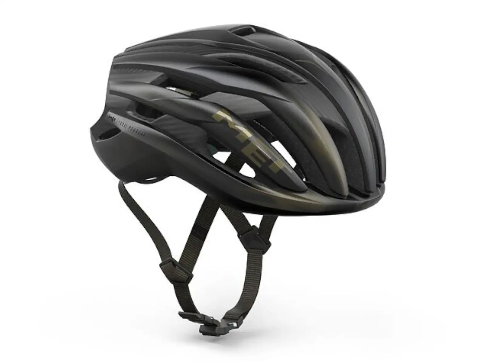 MET Trenta 3K Carbon MIPS Helm Tadej Pogačar Black Edition