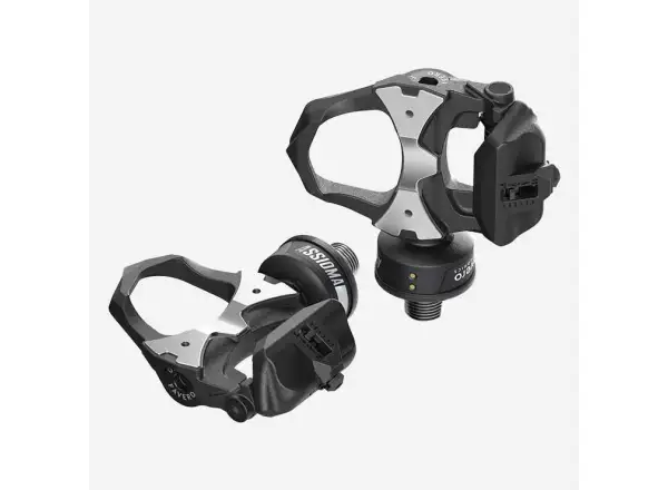 Favero Assioma Duo Pedale mit Wattmeter in Schwarz
