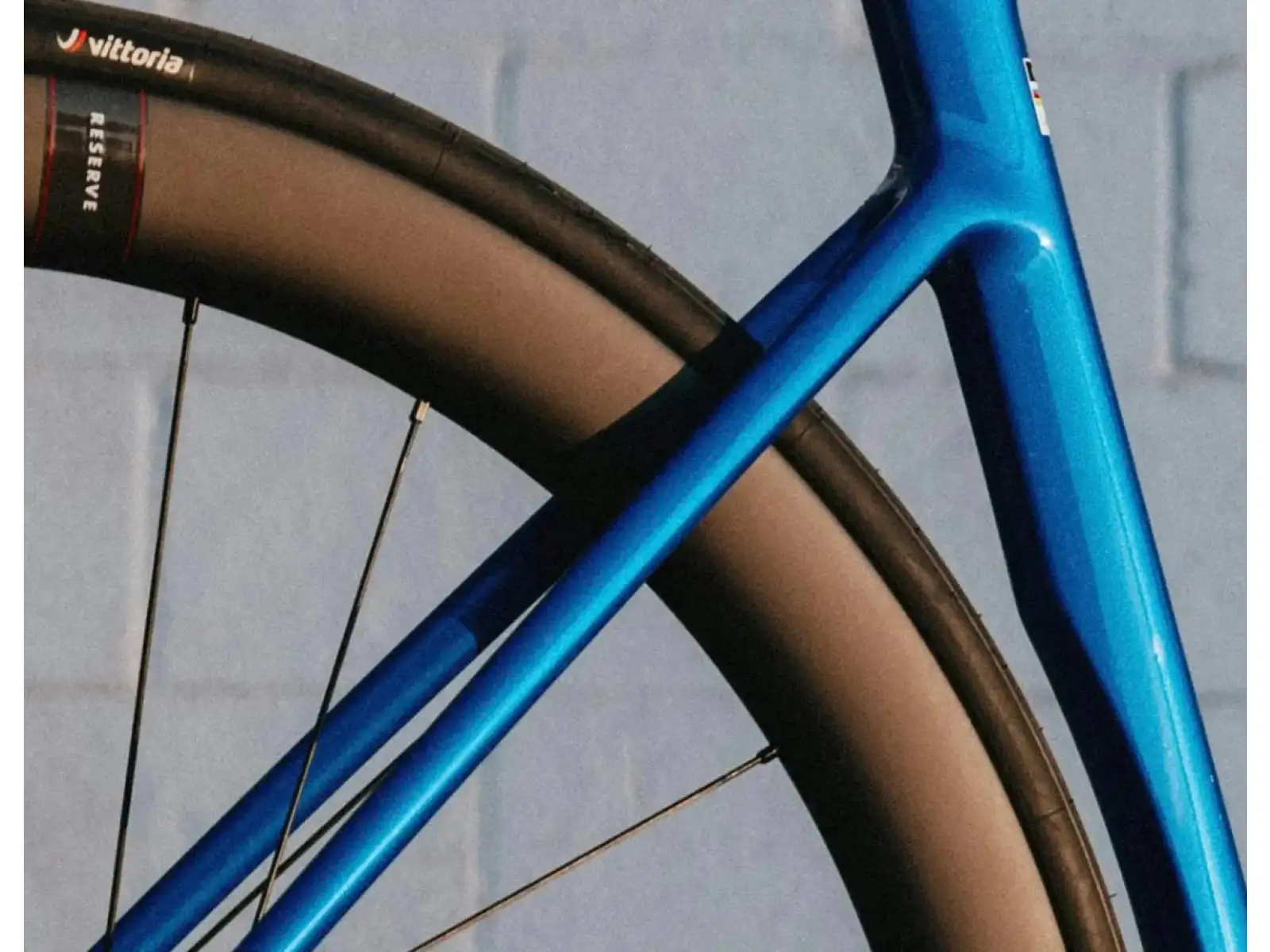 Cervélo Soloist Force AXS Straßenrad Azure