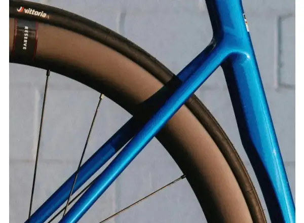 Cervélo Soloist Force AXS Straßenrad Azure