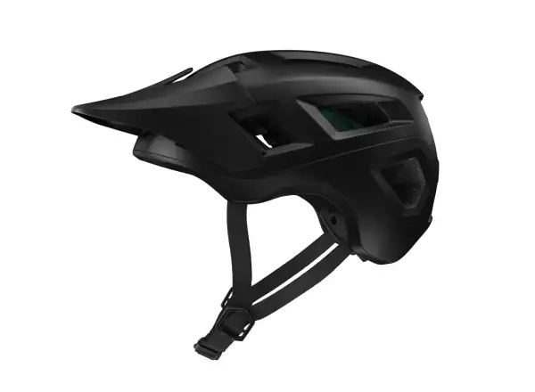 Lazer Coyote KinetiCore Helm mattschwarz