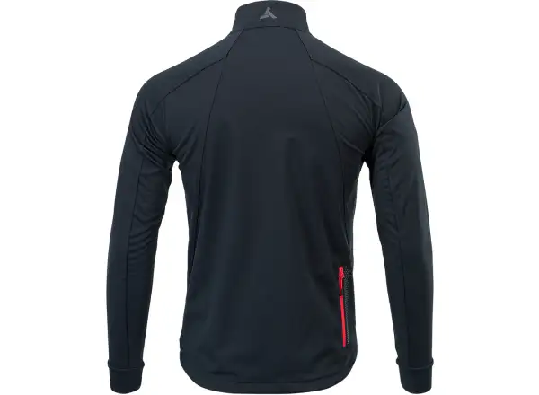 Silvini Anteo MJ1743 Herrenjacke schwarz/rot