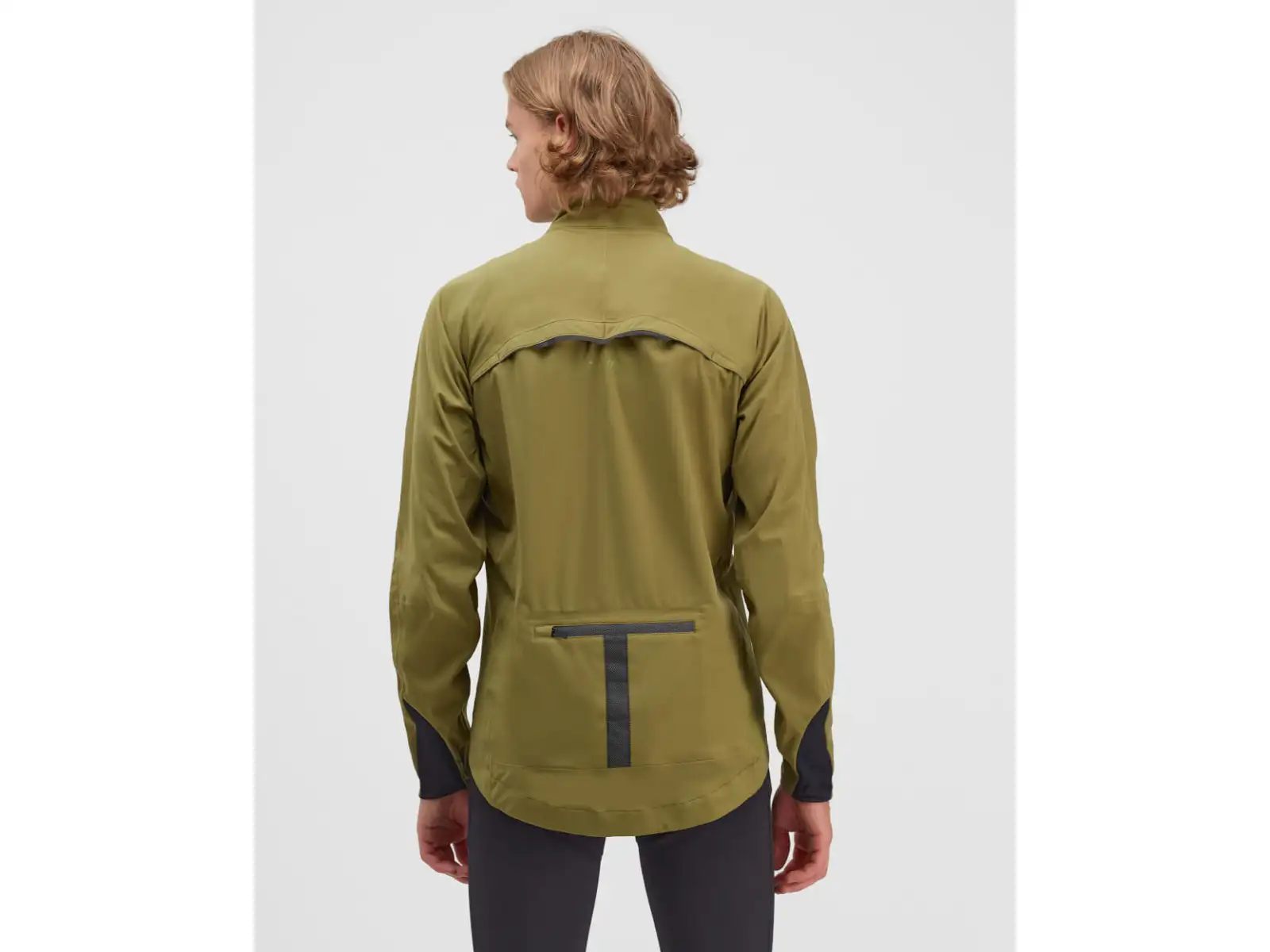 Silvini Tempesto Herrenjacke olive/schwarz