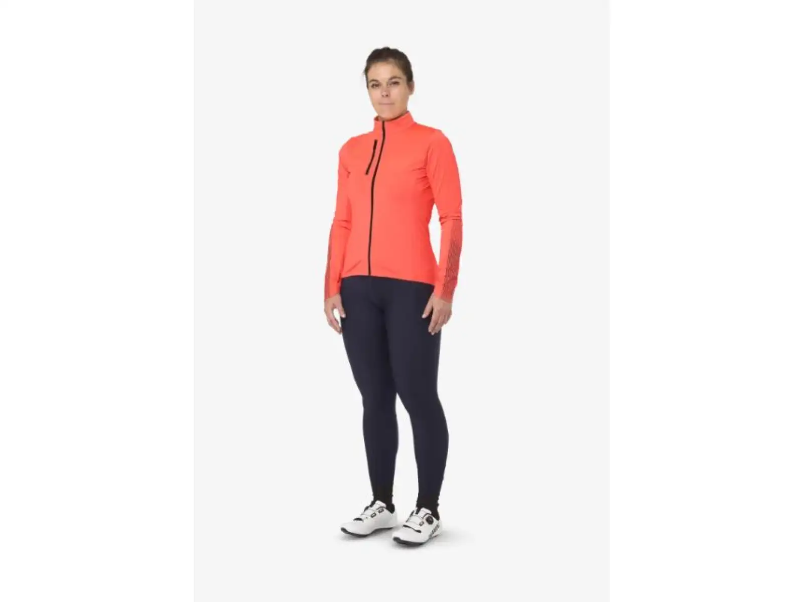 Mavic Cosmic Pro Wind Damenjacke Coral