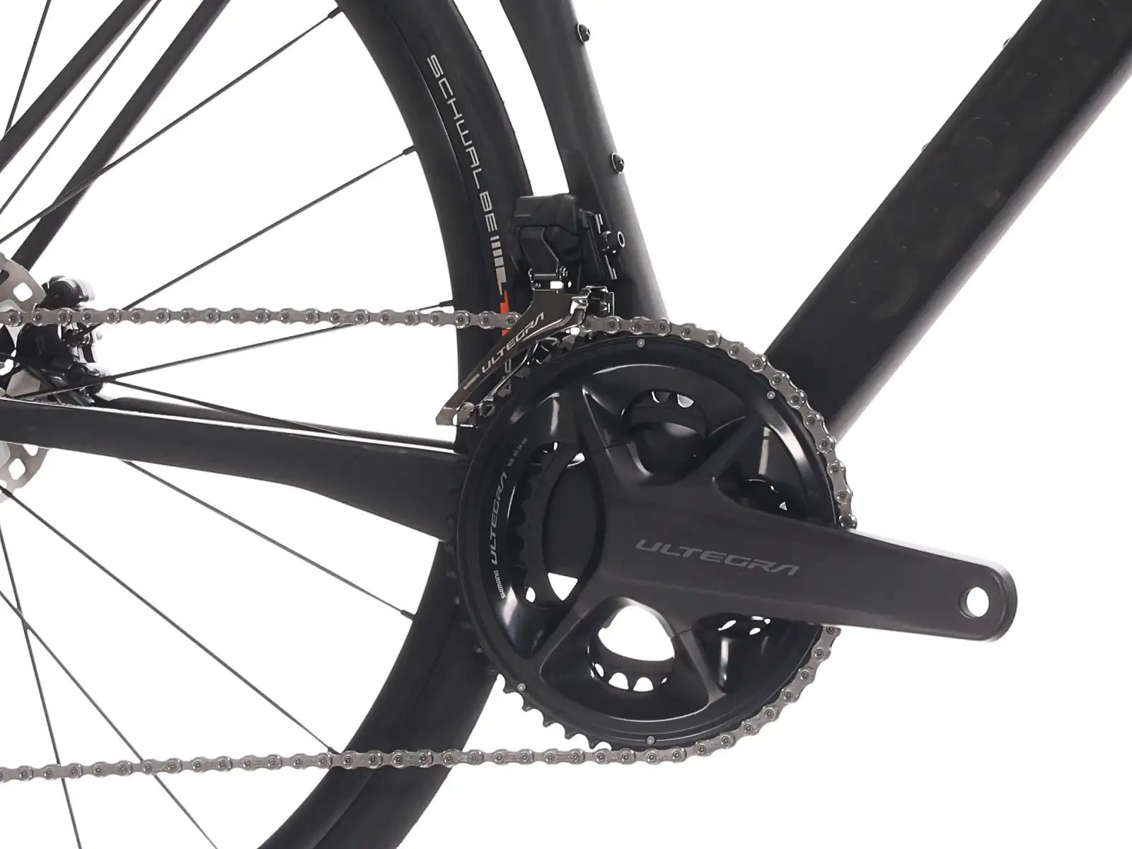 Superior X-Road 9.7 GF Rennrad matte carbon