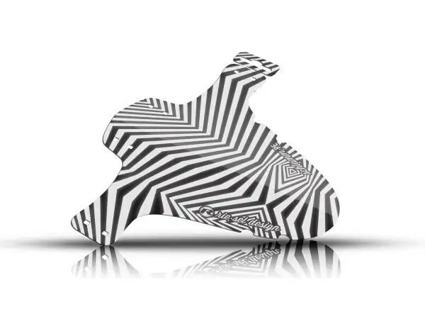Rie:sel Design Schlammschutz vorner Mini-Schutzblech Dazzle/Reflex