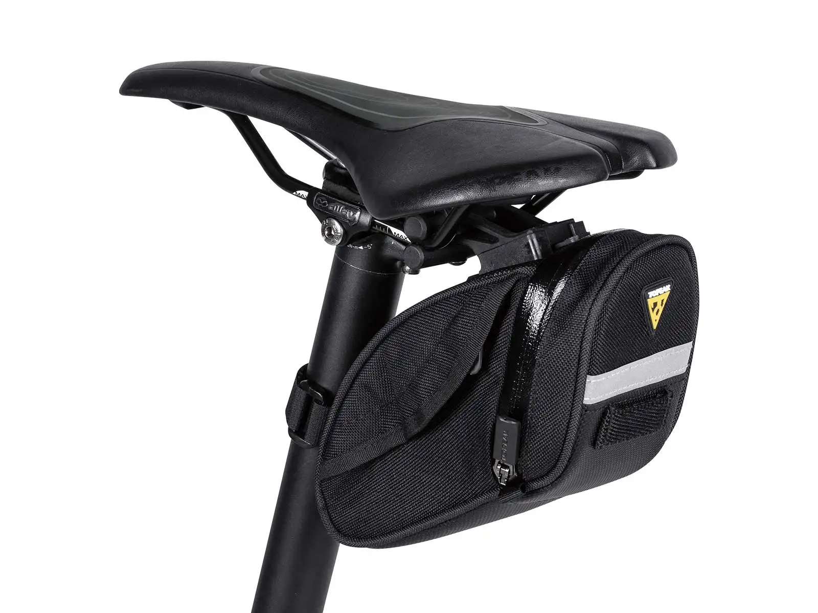TOPEAK brašna podsedlová AERO WEDGE PACK DX medium s QuickClick