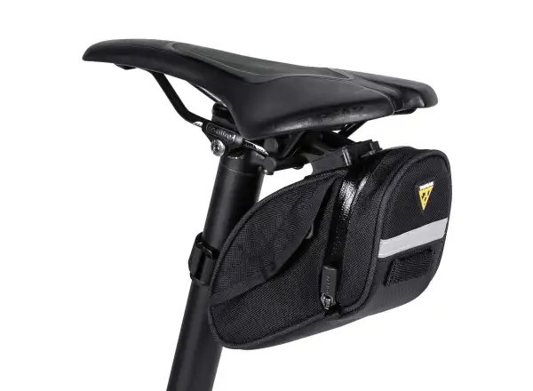 TOPEAK brašna podsedlová AERO WEDGE PACK DX medium s QuickClick