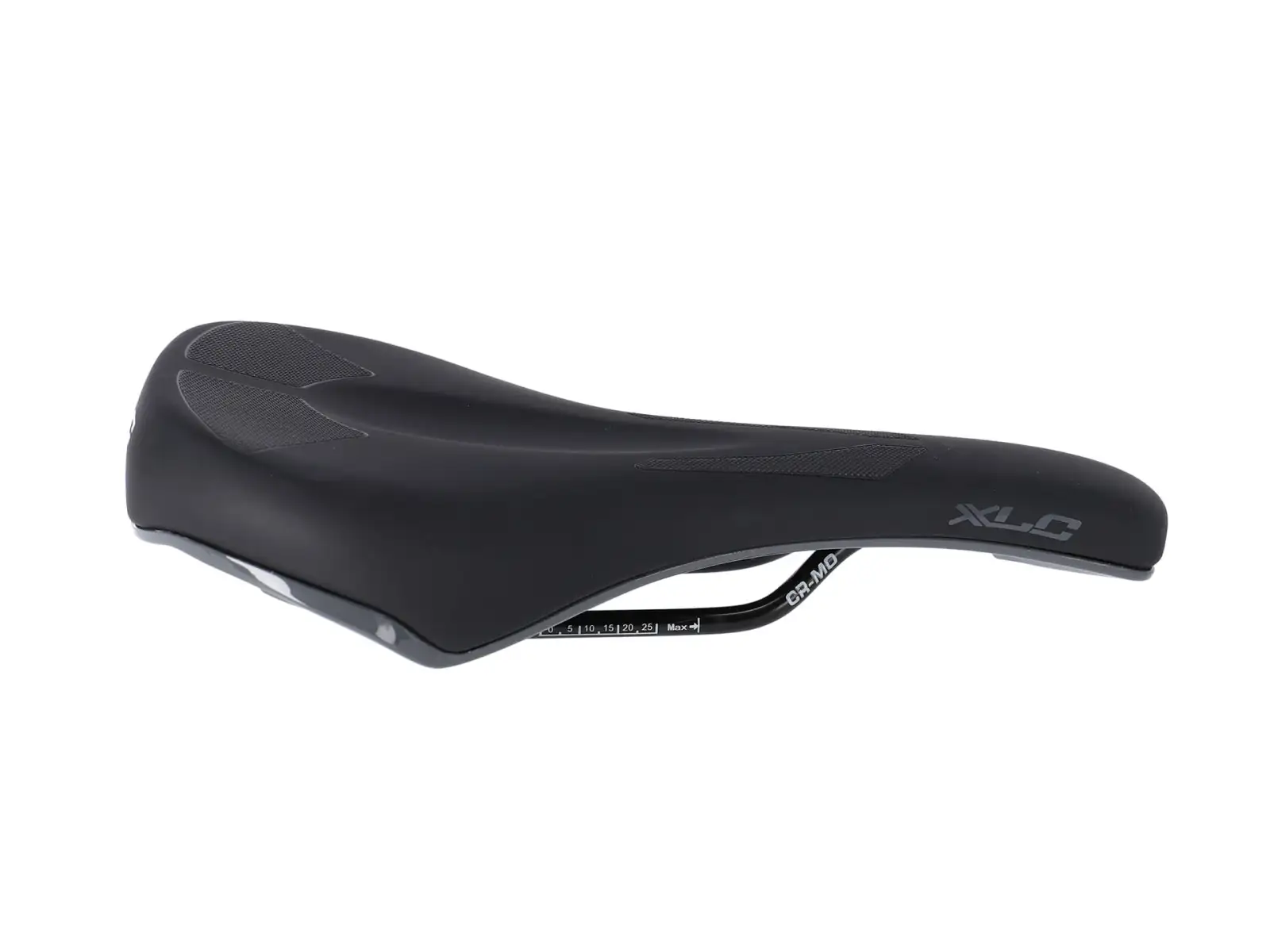 XLC SA-T19 E-Bike-Sattel unisex schwarz/schwarz
