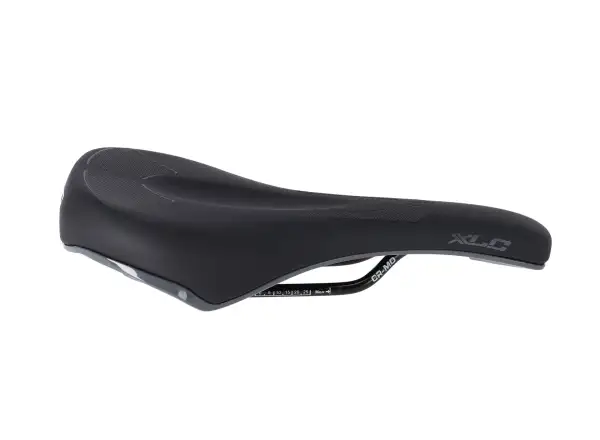 XLC SA-T19 E-Bike-Sattel unisex schwarz/schwarz