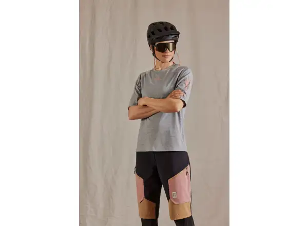 Maloja LoireM. Multi 1/2 Damen Shirt Grey Melange