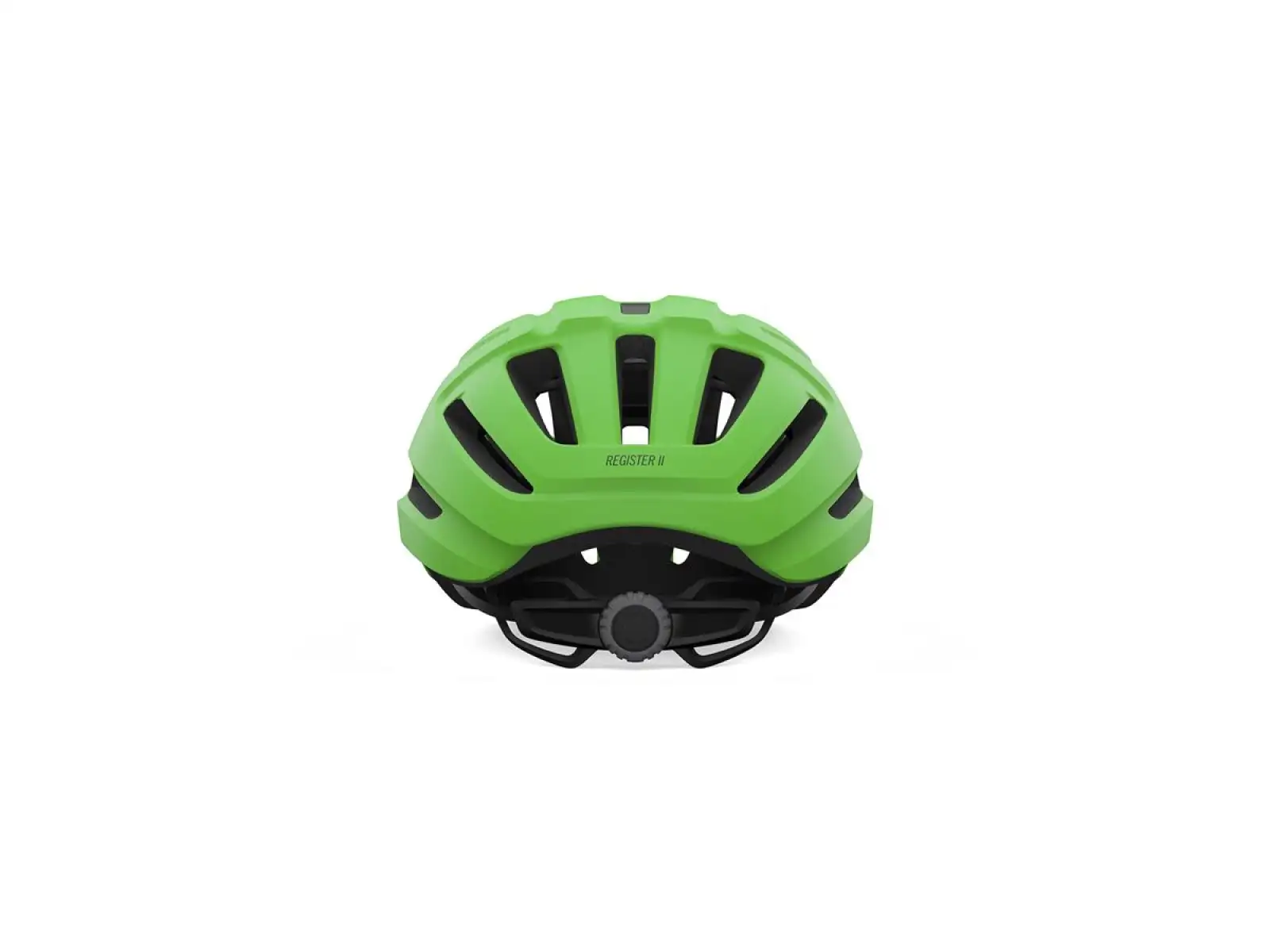 Giro Register II Jugendhelm Matt Bright Green