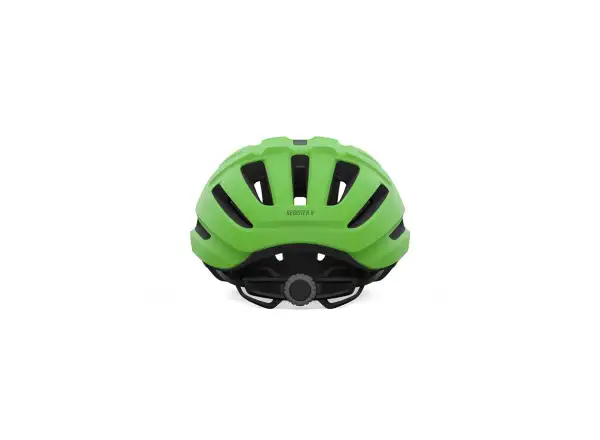 Giro Register II Jugendhelm Matt Bright Green