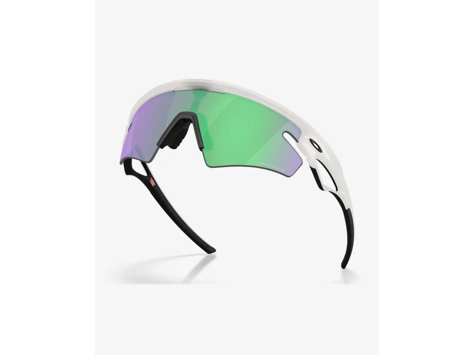 Oakley Sphaera Strike Sportbrille Matte Mist/Prizm Road Jade