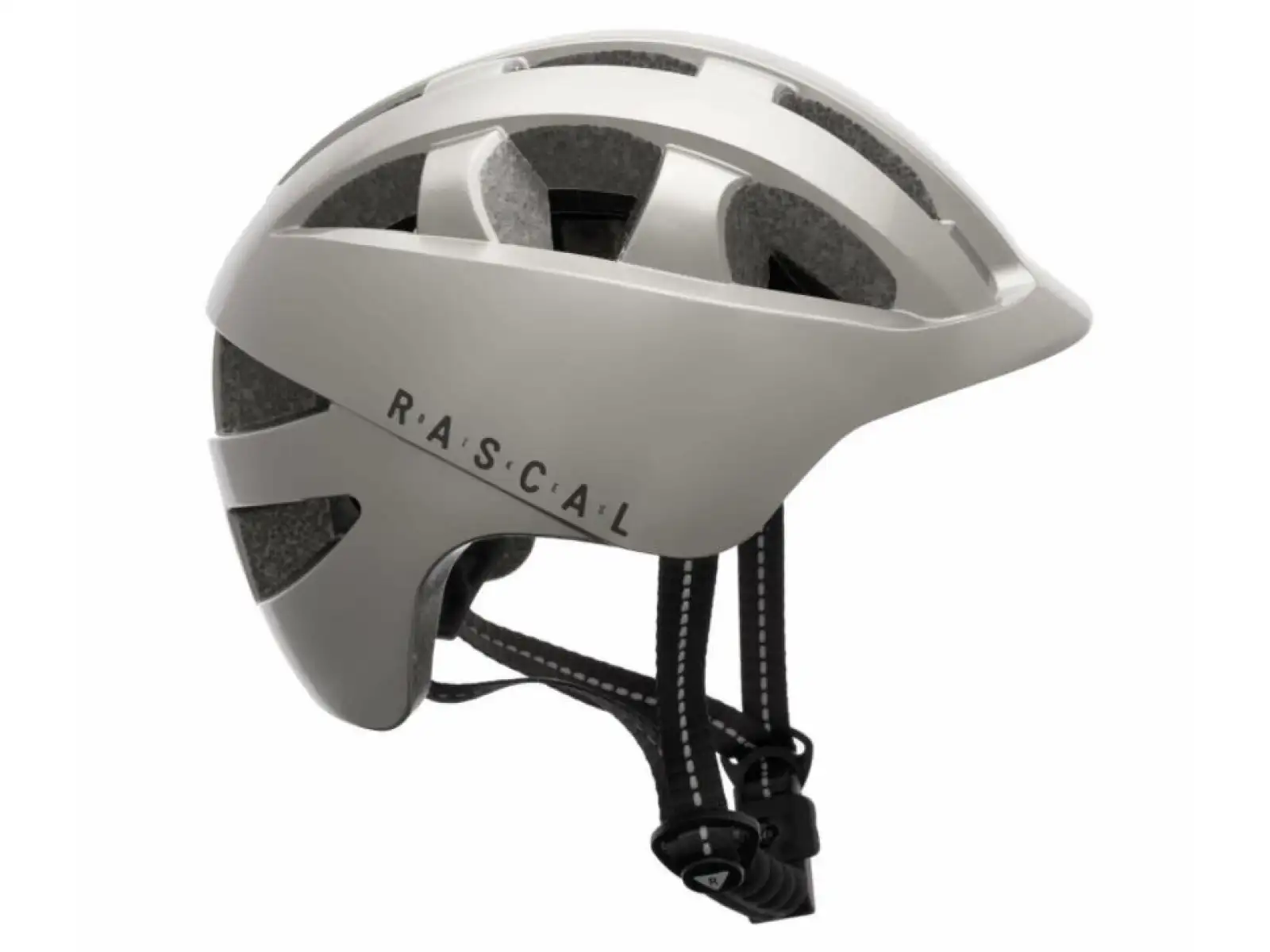 Rascal Kinderhelm Titanium